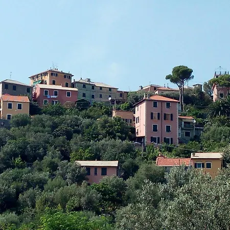 Dağ evi Villino 