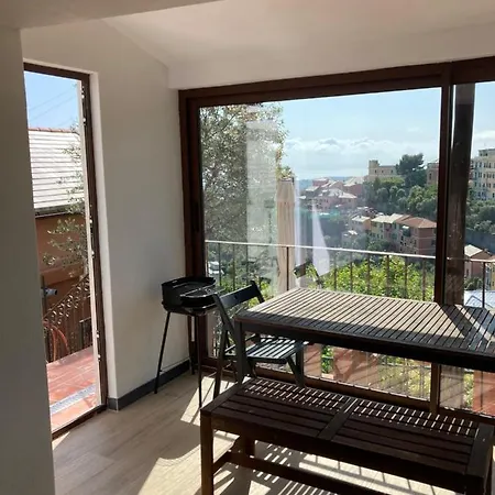 Dağ evi Villino 
